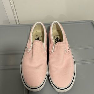 Pink Vans